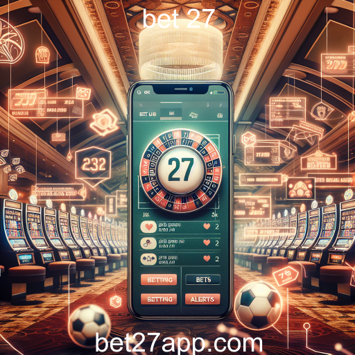 Maximize Seus Ganhos com 'Betting Alerts' do Bet 27