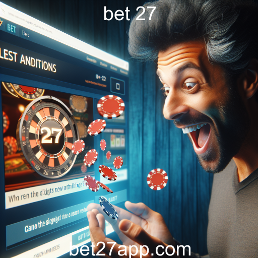Novidades Quentes: O que Há de Novo na Categoria 'Latest News' do Bet 27